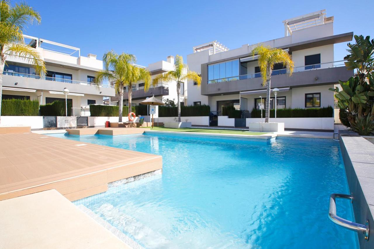 Fantastic Home With Ac, Pool And Bbq Rojales Dış mekan fotoğraf