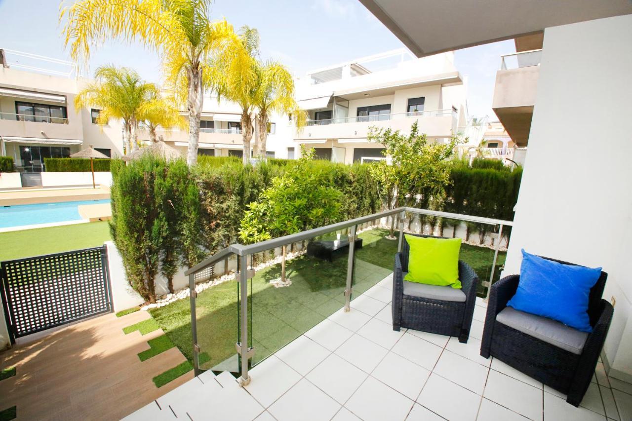 Fantastic Home With Ac, Pool And Bbq Rojales Dış mekan fotoğraf