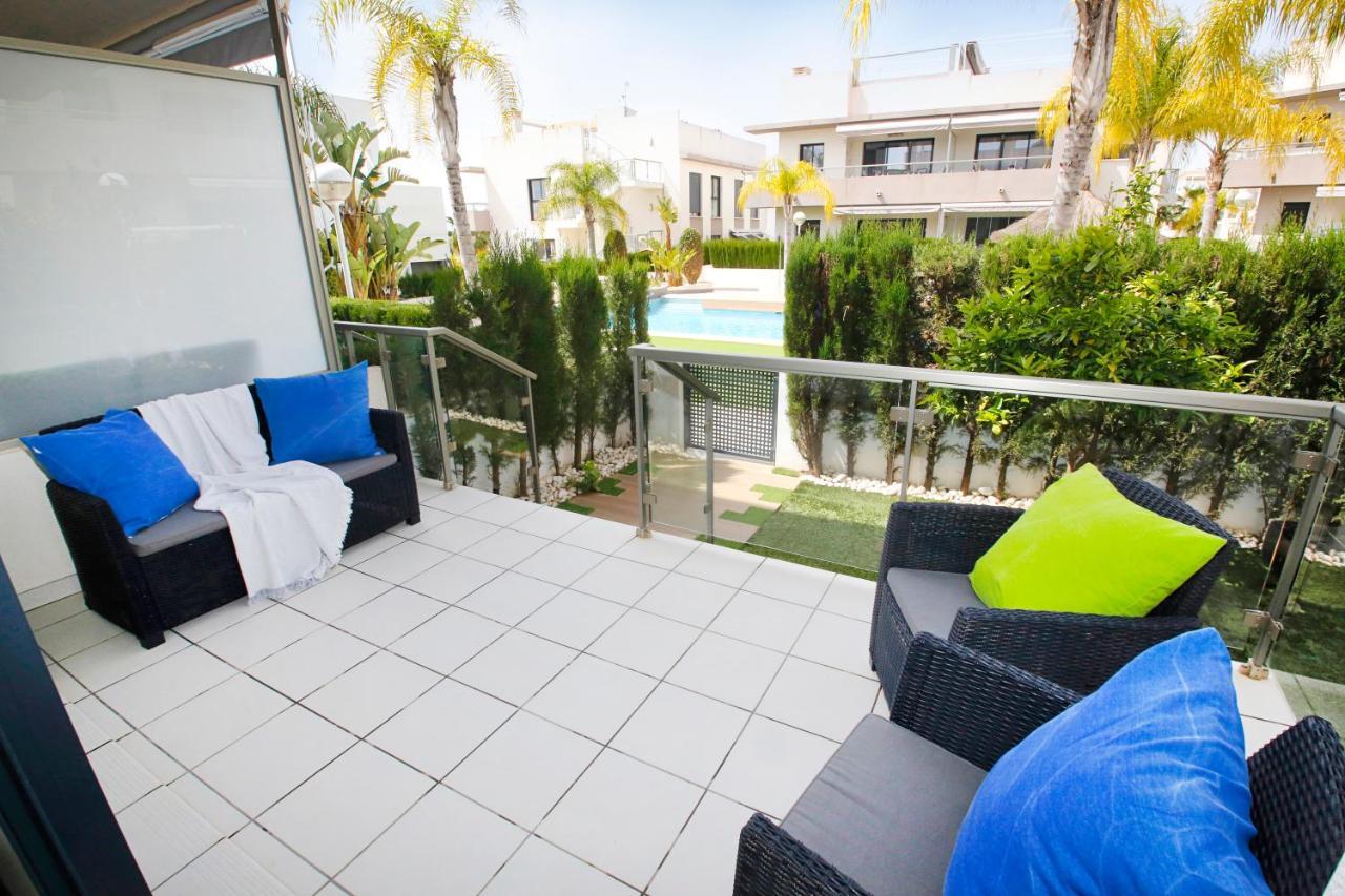 Fantastic Home With Ac, Pool And Bbq Rojales Dış mekan fotoğraf